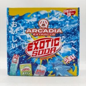 Arcadia Crumble