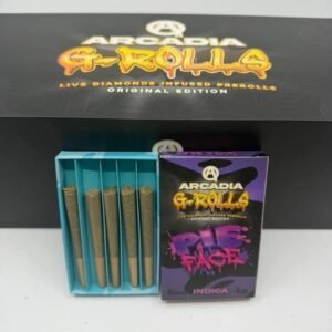 Arcadia Dulcecitos Crumble Case
