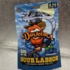 DEVOUR 500mg sour lassos.