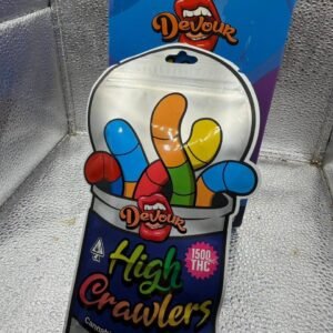 DEVOUR 1500 mg high crawlers