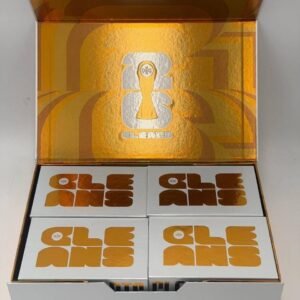 CLEAN CARTS 2G DISPOSABLE