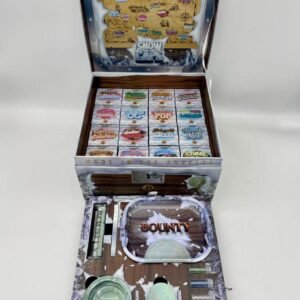 Authentic Bounty Farms Snow Cap Edition