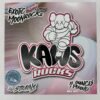 Authentic Kaws Rocks Candy Edition