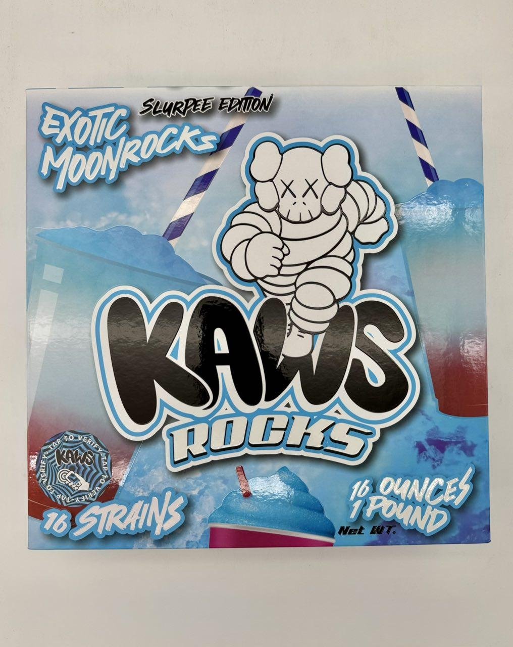 photo_2026-10-24_06-19-40 Authentic Kaws Rocks Slurpee Edition