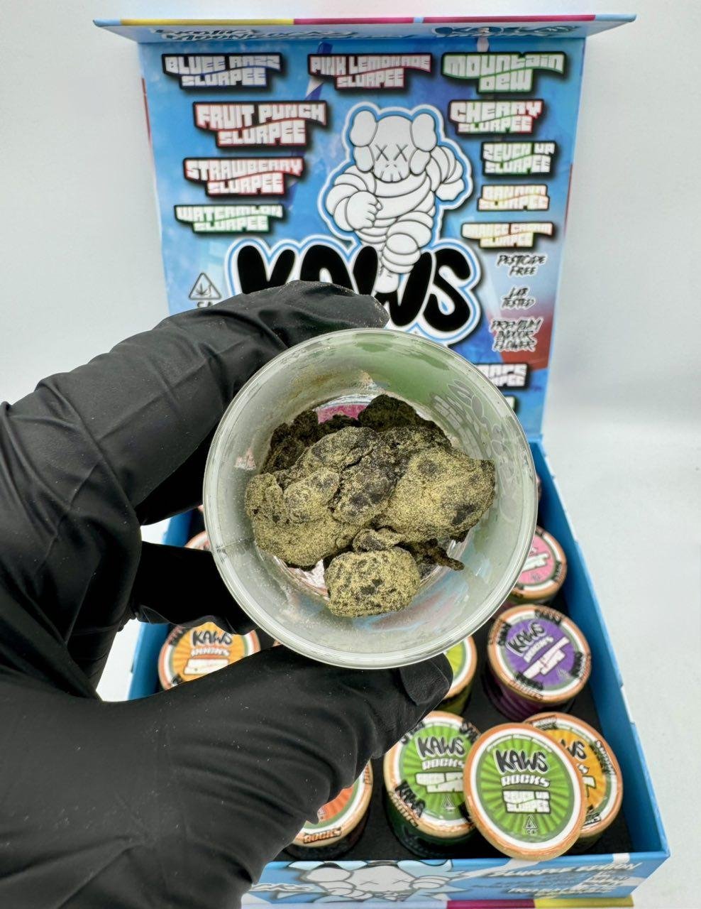 photo_2026-10-24_06-19-50 Authentic Kaws Rocks Slurpee Edition