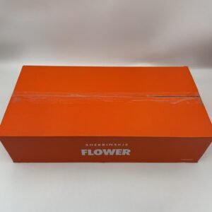 Authentic Sherbinskis 3.5G Flower Jars.