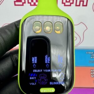 Authentic Boutiq Switch V6 2G Disposable