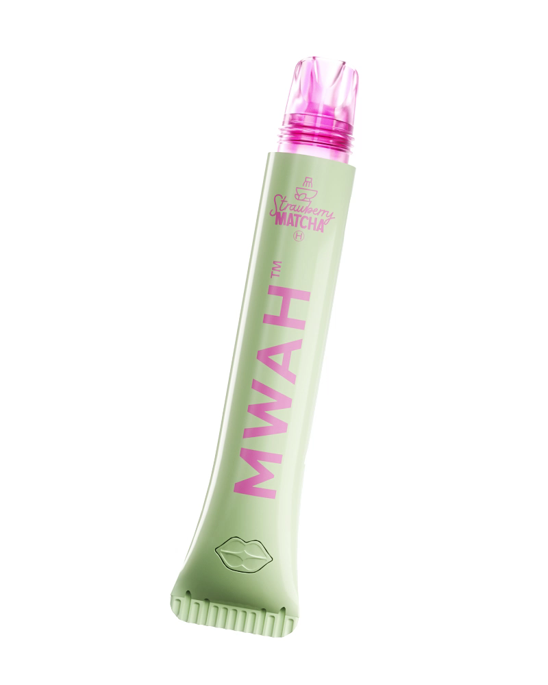 strawberry-matcha